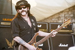 Motorhead probably won't be playing any HR conferences this year. Shame.
